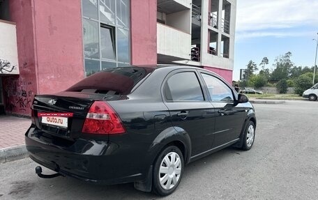 Chevrolet Aveo III, 2007 год, 400 000 рублей, 7 фотография