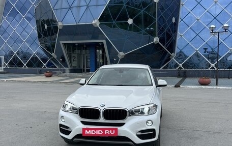 BMW X6, 2016 год, 4 200 000 рублей, 4 фотография