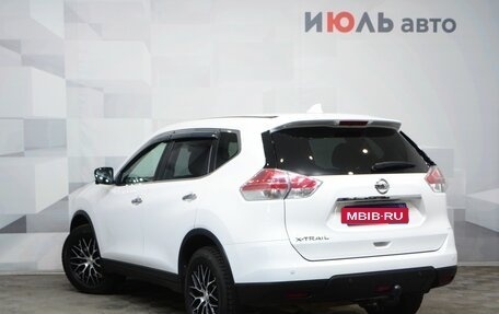 Nissan X-Trail, 2018 год, 2 200 000 рублей, 5 фотография