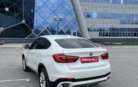 BMW X6, 2016 год, 4 200 000 рублей, 6 фотография