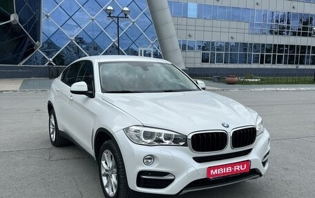 BMW X6, 2016 год, 4 200 000 рублей, 5 фотография