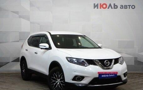 Nissan X-Trail, 2018 год, 2 200 000 рублей, 3 фотография