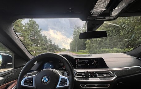 BMW X6, 2021 год, 12 000 000 рублей, 7 фотография