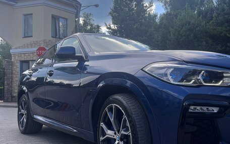 BMW X6, 2021 год, 12 000 000 рублей, 9 фотография