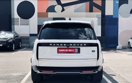 Land Rover Range Rover IV рестайлинг, 2023 год, 24 750 000 рублей, 5 фотография