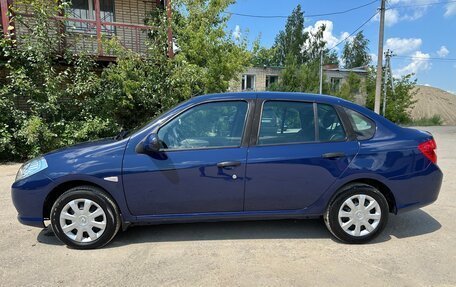 Renault Symbol, 2010 год, 659 000 рублей, 4 фотография