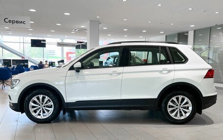 Volkswagen Tiguan II, 2019 год, 3 297 000 рублей, 4 фотография