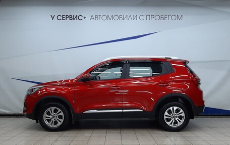 Chery Tiggo 4 I рестайлинг, 2021 год, 1 580 000 рублей, 2 фотография