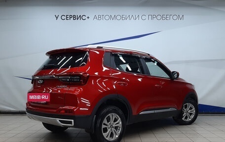 Chery Tiggo 4 I рестайлинг, 2021 год, 1 580 000 рублей, 3 фотография