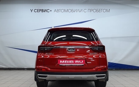 Chery Tiggo 4 I рестайлинг, 2021 год, 1 580 000 рублей, 4 фотография