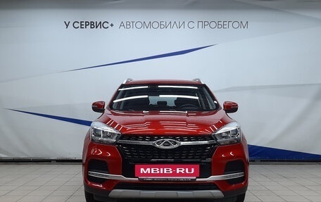 Chery Tiggo 4 I рестайлинг, 2021 год, 1 580 000 рублей, 6 фотография