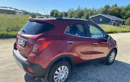 Opel Mokka I, 2014 год, 1 150 000 рублей, 4 фотография