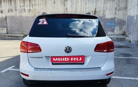 Volkswagen Touareg III, 2013 год, 3 000 000 рублей, 2 фотография