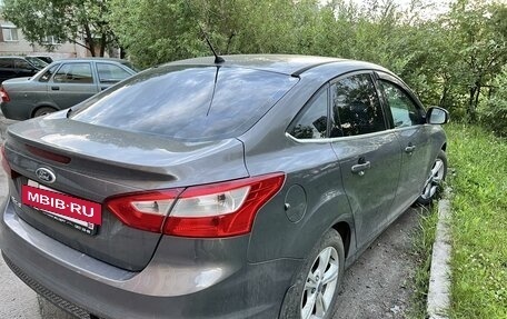 Ford Focus III, 2013 год, 810 000 рублей, 4 фотография