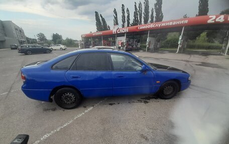 Mazda 626, 1993 год, 90 000 рублей, 2 фотография