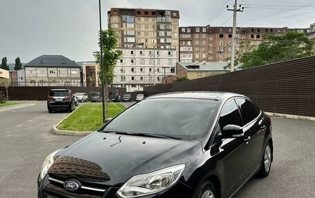 Ford Focus III, 2012 год, 1 100 000 рублей, 2 фотография