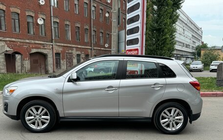 Mitsubishi ASX I рестайлинг, 2012 год, 1 560 000 рублей, 2 фотография