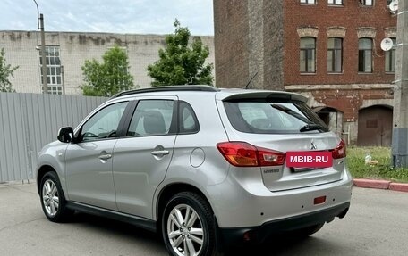 Mitsubishi ASX I рестайлинг, 2012 год, 1 560 000 рублей, 3 фотография