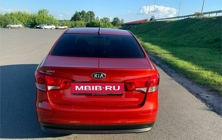 KIA Rio III рестайлинг, 2015 год, 1 250 000 рублей, 4 фотография