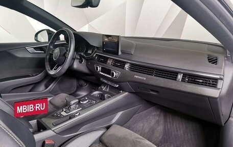 Audi A5, 2018 год, 3 450 700 рублей, 9 фотография