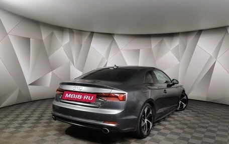 Audi A5, 2018 год, 3 450 700 рублей, 2 фотография