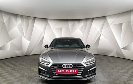 Audi A5, 2018 год, 3 450 700 рублей, 7 фотография