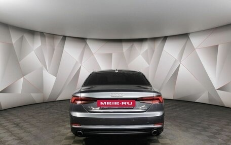 Audi A5, 2018 год, 3 450 700 рублей, 8 фотография
