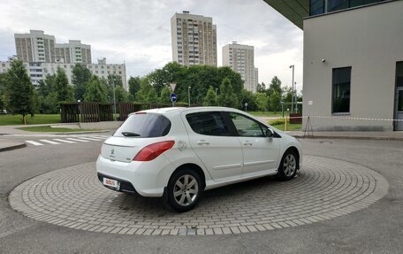 Peugeot 308 II, 2012 год, 750 000 рублей, 7 фотография