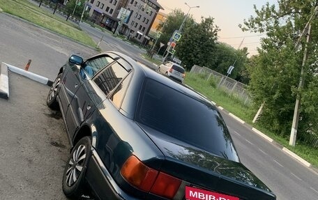 Audi 100, 1992 год, 229 000 рублей, 2 фотография