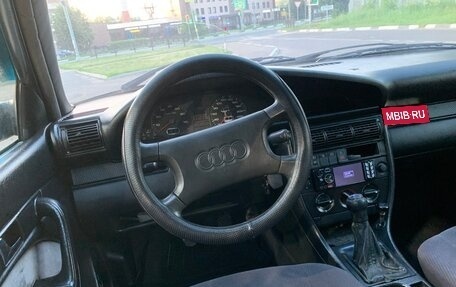 Audi 100, 1992 год, 229 000 рублей, 4 фотография