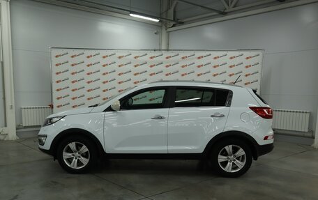 KIA Sportage III, 2012 год, 1 550 000 рублей, 6 фотография