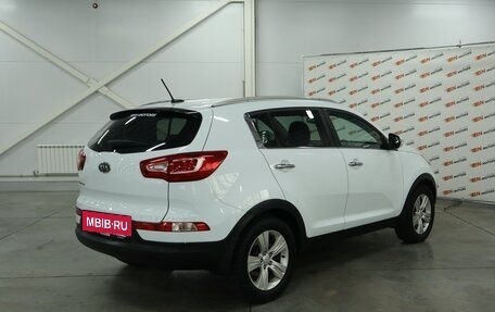 KIA Sportage III, 2012 год, 1 550 000 рублей, 3 фотография