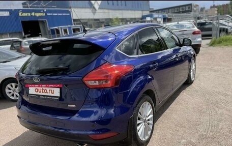 Ford Focus III, 2017 год, 1 350 000 рублей, 7 фотография