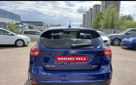 Ford Focus III, 2017 год, 1 350 000 рублей, 6 фотография