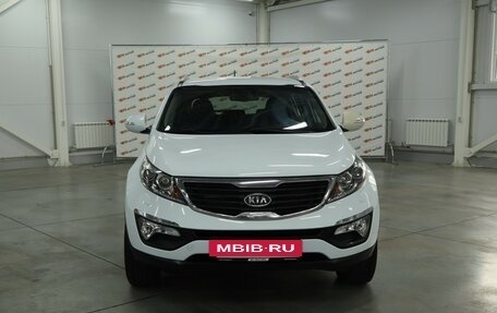 KIA Sportage III, 2012 год, 1 550 000 рублей, 8 фотография