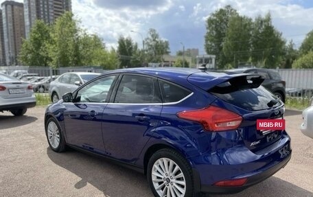 Ford Focus III, 2017 год, 1 350 000 рублей, 5 фотография