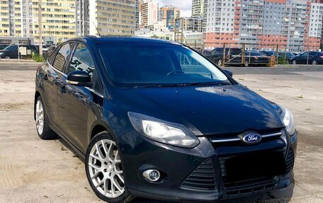 Ford Focus III, 2012 год, 1 047 070 рублей, 2 фотография