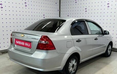 Chevrolet Aveo III, 2008 год, 525 000 рублей, 3 фотография