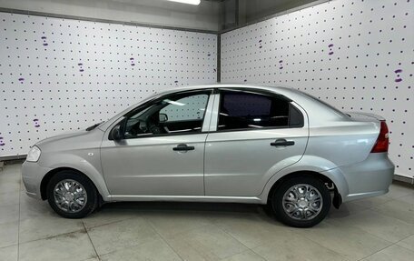 Chevrolet Aveo III, 2008 год, 525 000 рублей, 8 фотография