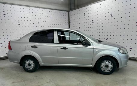 Chevrolet Aveo III, 2008 год, 525 000 рублей, 9 фотография