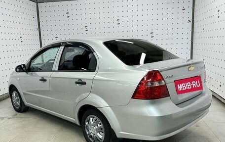 Chevrolet Aveo III, 2008 год, 525 000 рублей, 5 фотография