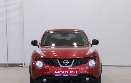 Nissan Juke II, 2013 год, 995 000 рублей, 3 фотография