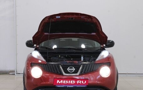 Nissan Juke II, 2013 год, 995 000 рублей, 4 фотография