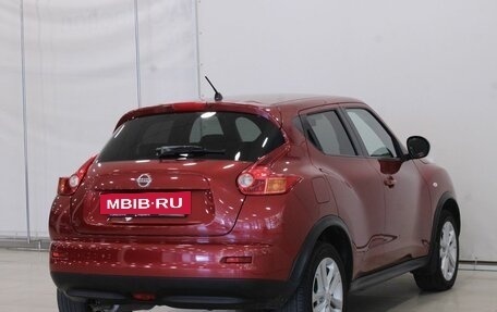 Nissan Juke II, 2013 год, 995 000 рублей, 6 фотография