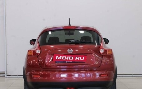 Nissan Juke II, 2013 год, 995 000 рублей, 8 фотография