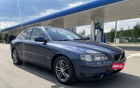 Volvo S60 III, 2003 год, 455 000 рублей, 2 фотография