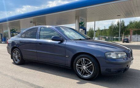 Volvo S60 III, 2003 год, 455 000 рублей, 3 фотография