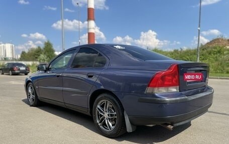 Volvo S60 III, 2003 год, 455 000 рублей, 15 фотография