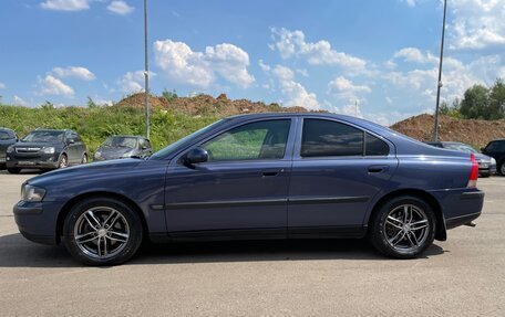 Volvo S60 III, 2003 год, 455 000 рублей, 19 фотография