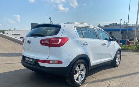 KIA Sportage III, 2011 год, 1 300 000 рублей, 5 фотография